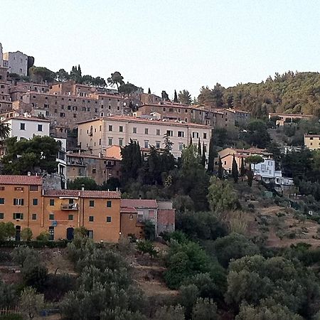 Sestosenso Suites Campiglia Marittima Exterior photo